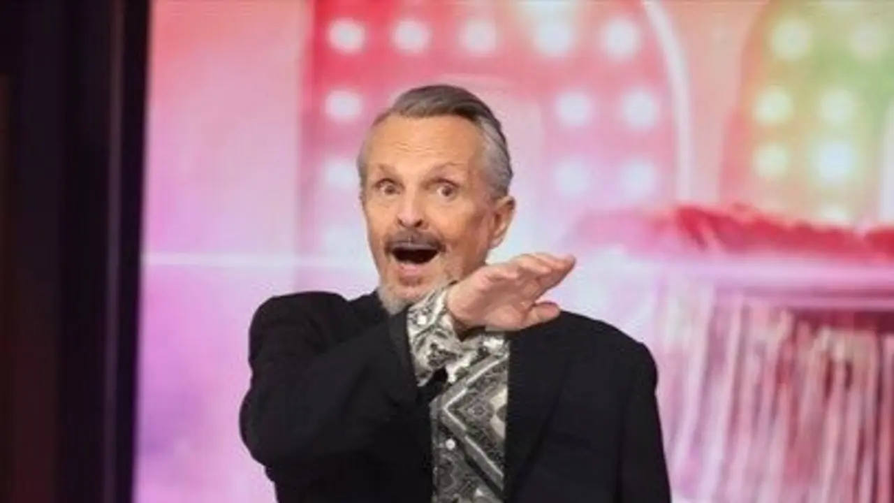 El cantante Miguel Bos&eacute;. EP / Archivo