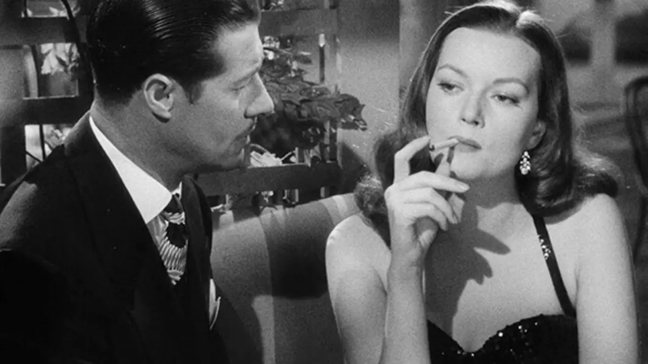 Fotograma de 'Sleep, My Love&rsquo; (1948), de Douglas Sirk. / x