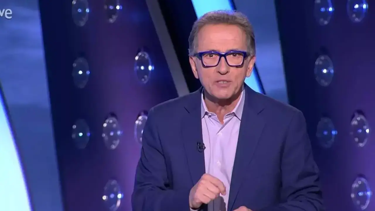 Jordi Hurtado reflexiona sobre su futuro en televisi&oacute;n con 68 a&ntilde;os. / RTVE