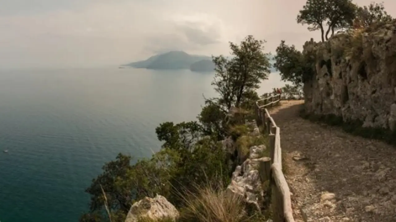 Monte Buciero, en Santo&ntilde;a. / A.S.