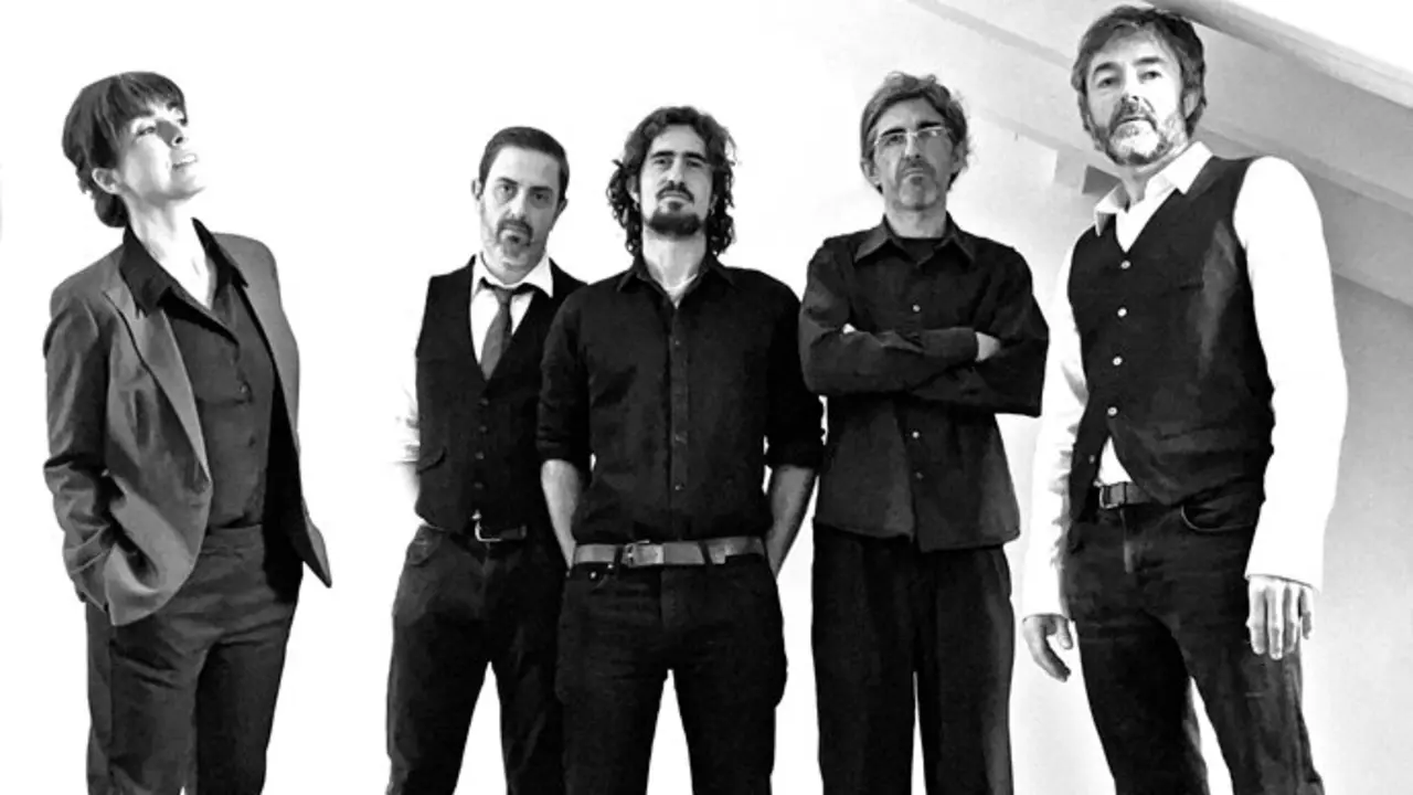 El grupo de indie rock, 'Spanish Peasant'. / x