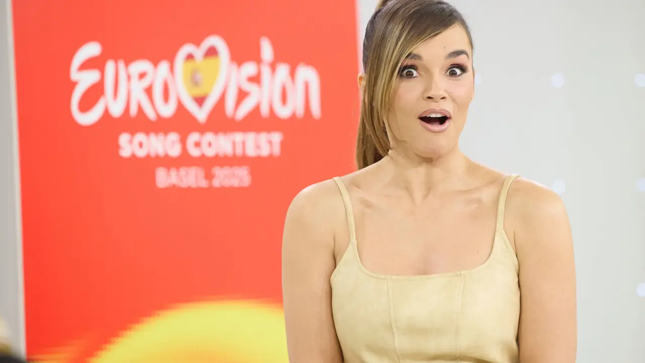 Melody transform&oacute; &ldquo;Esa diva&rdquo; para adaptarla al formato eurovisivo, manteniendo elementos originales pero con una producci&oacute;n m&aacute;s limpia y simplificada. / EP