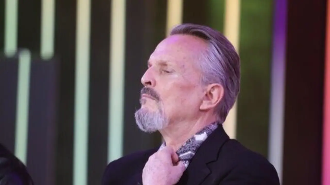 Miguel Bos&eacute; ha afirmado en televisi&oacute;n que &uacute;nicamente considera hijos a los dos menores biol&oacute;gicos que tuvo. / EP