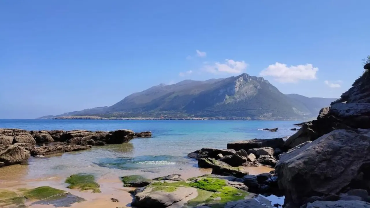 La Cala de Sonabia. / A.E