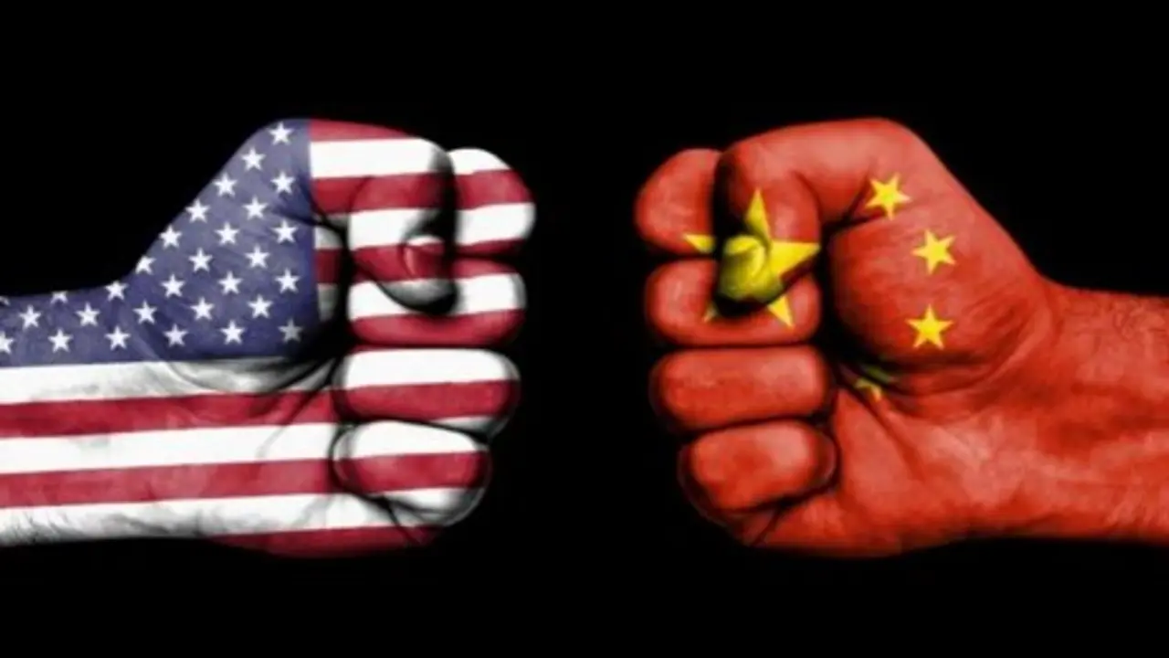 Con las &uacute;ltimas noticias se mantiene el pulso entre Estados Unidos y China
