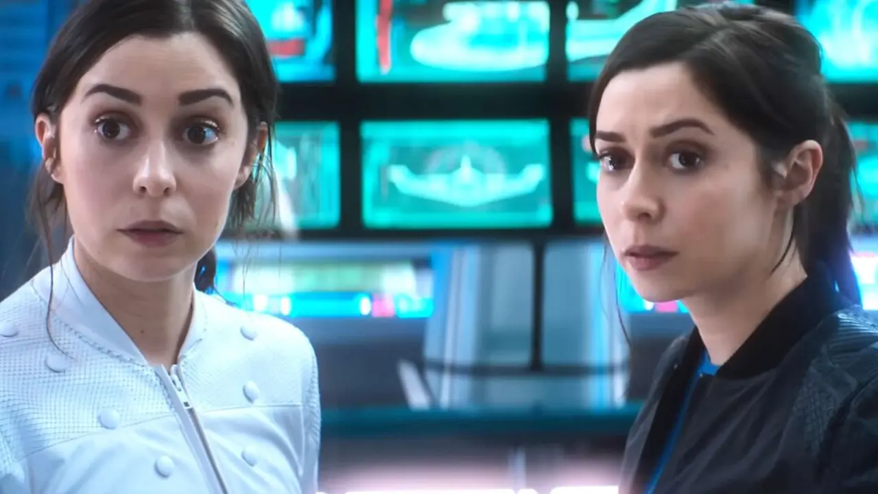La serie regresa a su enfoque original centrado en ciencia ficci&oacute;n y cr&iacute;tica social. / EP
