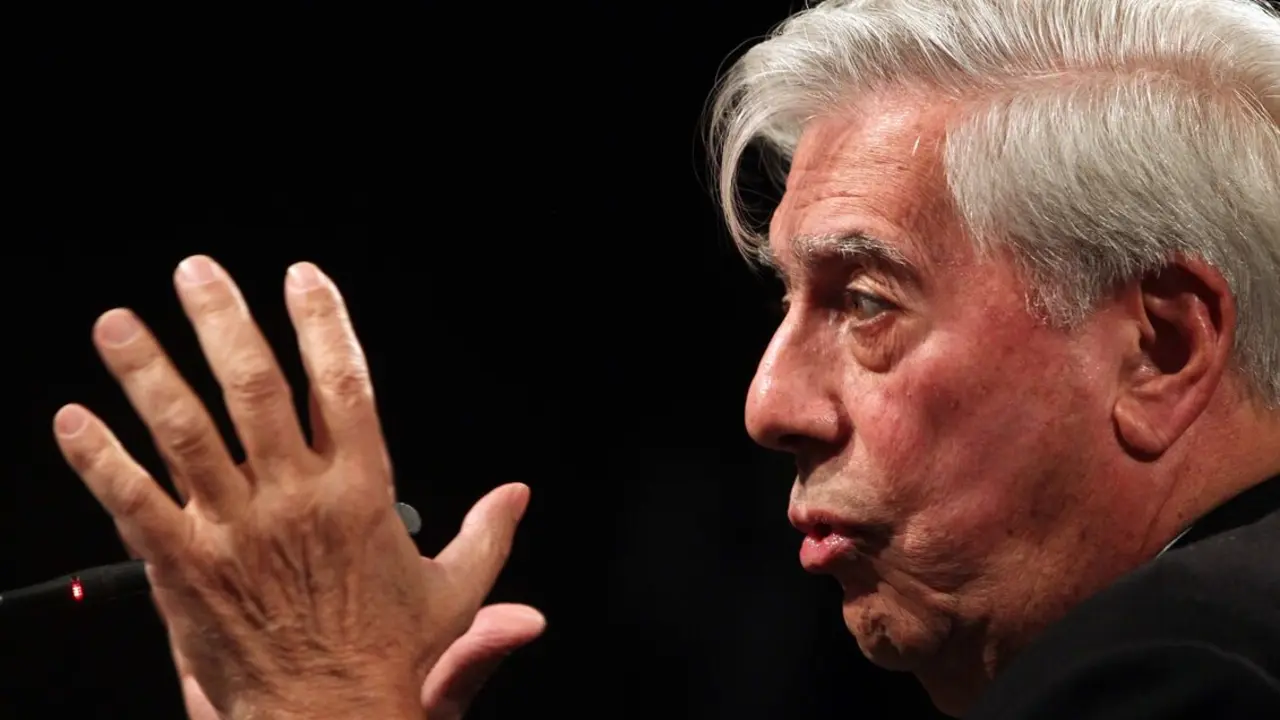 El escritor, Mario Vargas Llosa. / EP