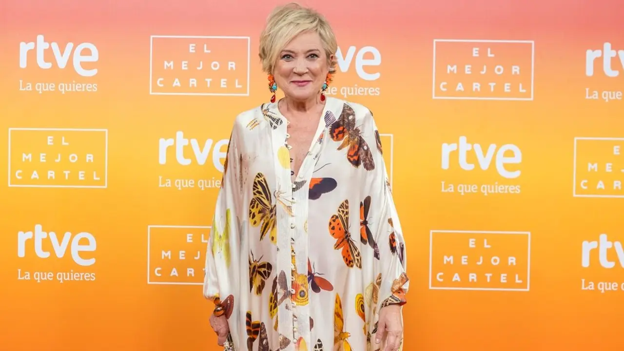 La presentadora de 'Cine de Barrio', In&eacute;s Ballester. / RTVE