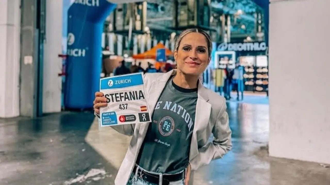 Estefan&iacute;a Unzu, m&aacute;s conocida como Verdeliss. / Instagram