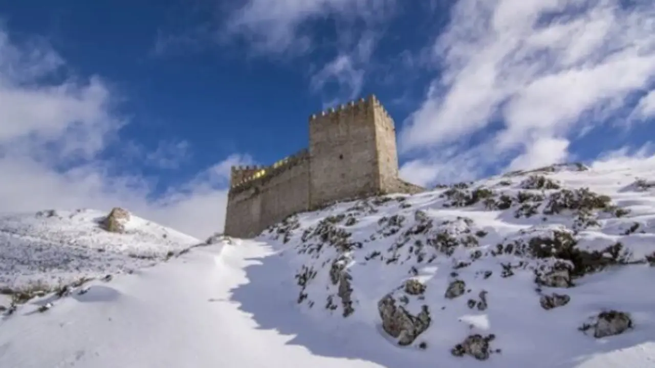 El castillo de Argueso. / A.S.P
