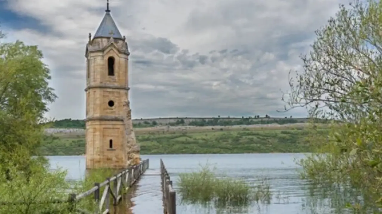 La Catedral de los Peces. / A.S.P