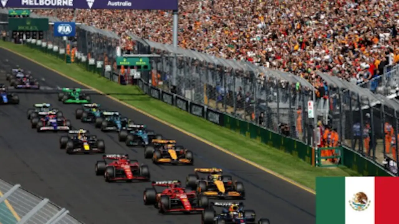 Gran Premio de Mexico