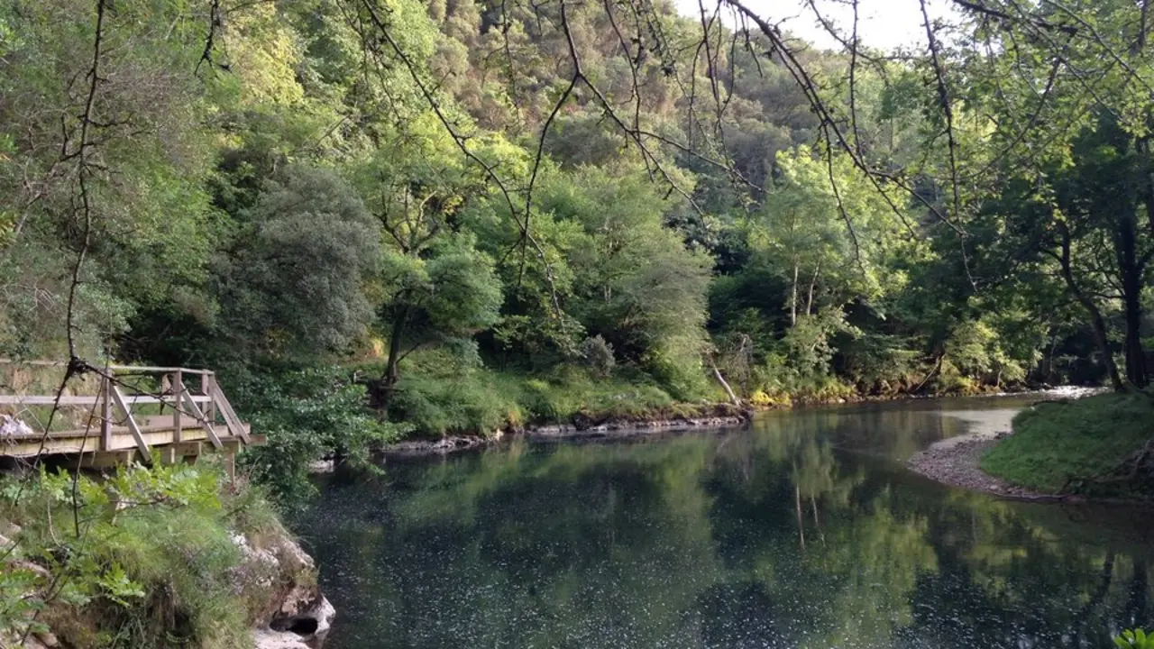 Senda Fluvial del Nansa. / RCDR