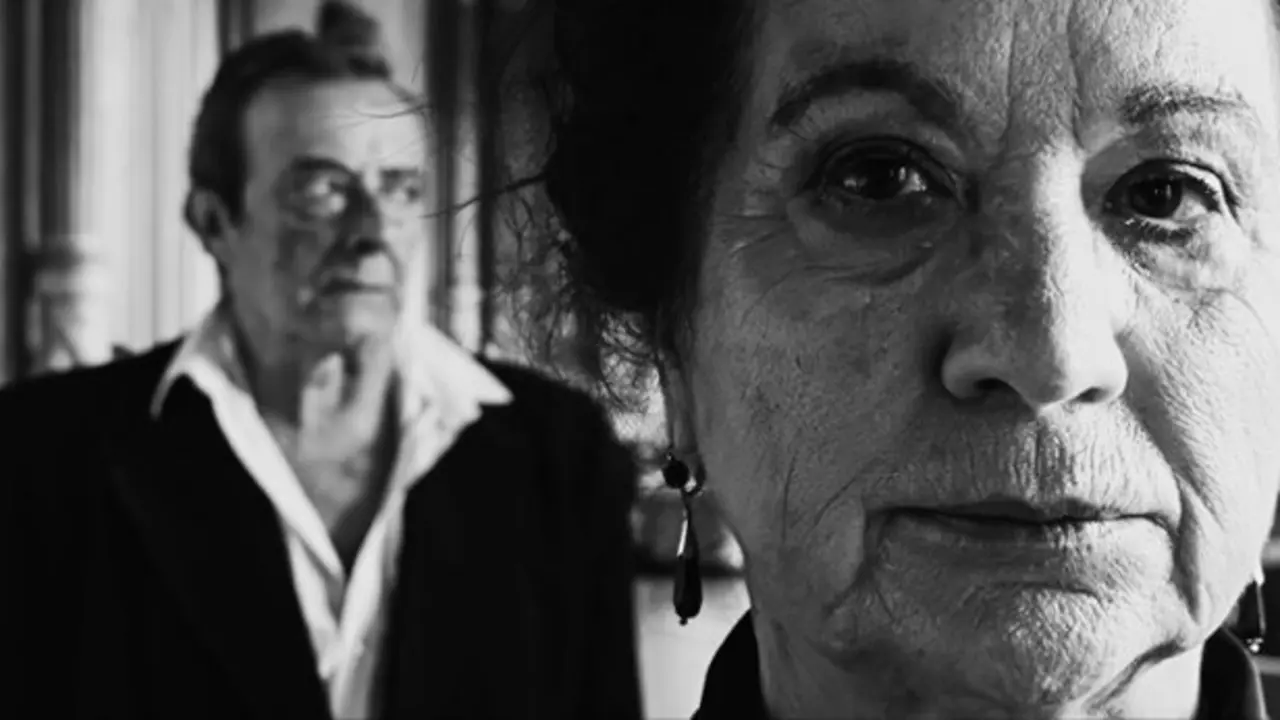 Escena de la obra 'La danza de la muerte' de Strindberg. / x