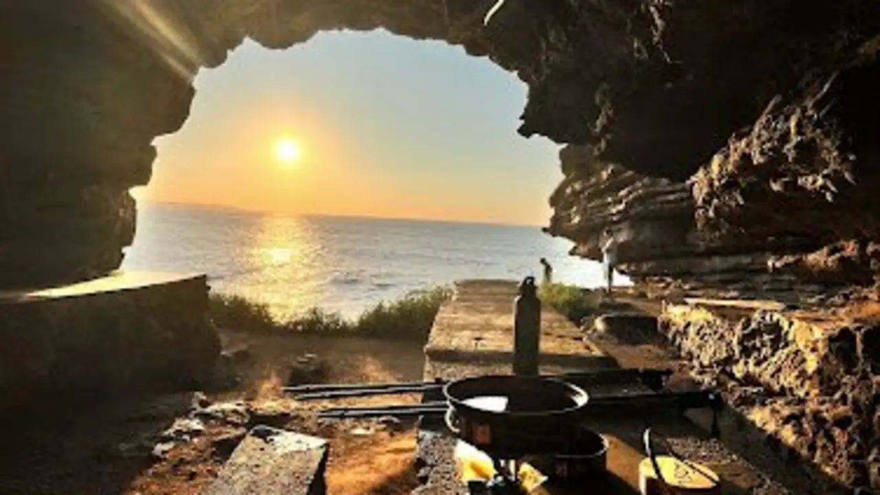 Cueva de Cucabrera. / A.E