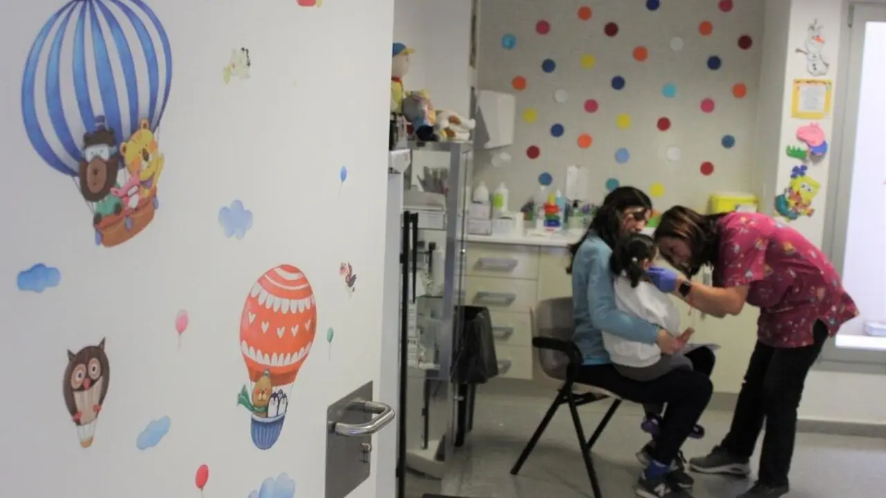 Consulta de atenci&oacute;n primaria. / EP / JCCM