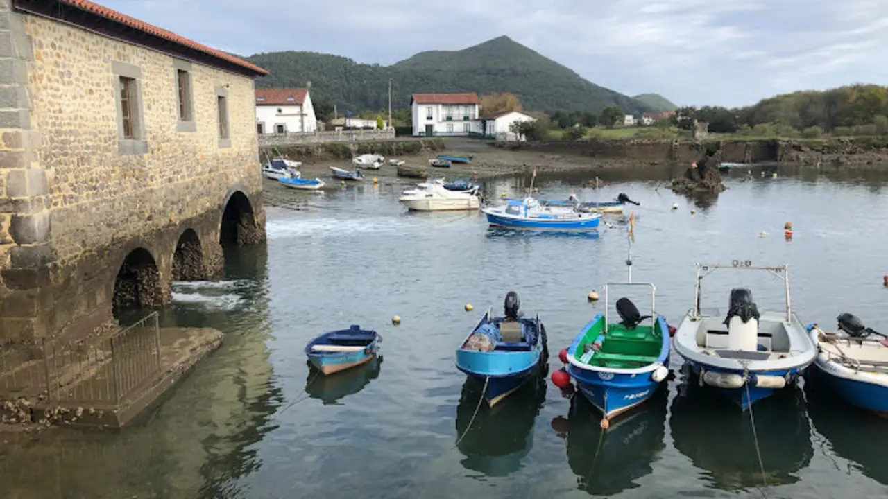 El molino de Argo&ntilde;os. / A.S.P