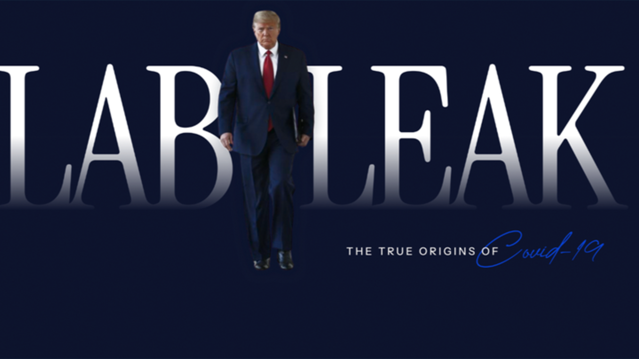 El expresidente Donald Trump encabeza la portada del renovado portal oficial COVID.gov, que ahora promueve la teor&iacute;a de la fuga de laboratorio como origen del COVID-19, en un cambio de narrativa impulsado por su administraci&oacute;n.
