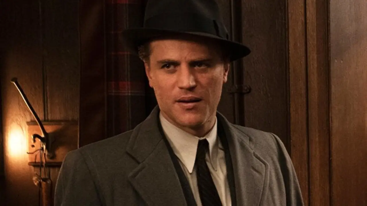 Fotograma de la pel&iacute;cula 'The outfit' de John Flynn./x