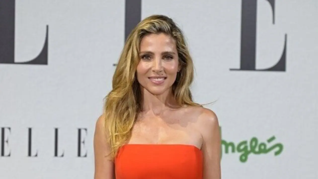 La actriz Elsa Pataky. EP / Archivo