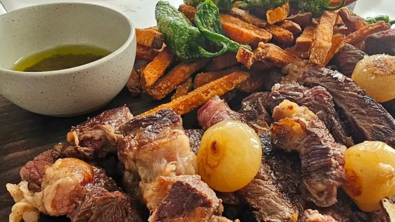Uno de los platos del restaurante. / IG