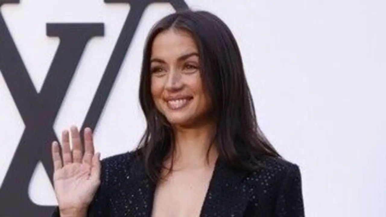 La actriz Ana de Armas. EP / Archivo