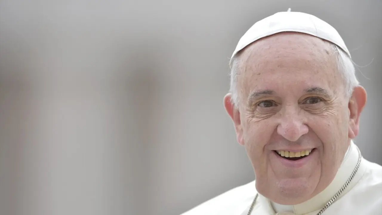 El Papa Francisco durante una aparici&oacute;n p&uacute;blica. / Alfredo Falcone