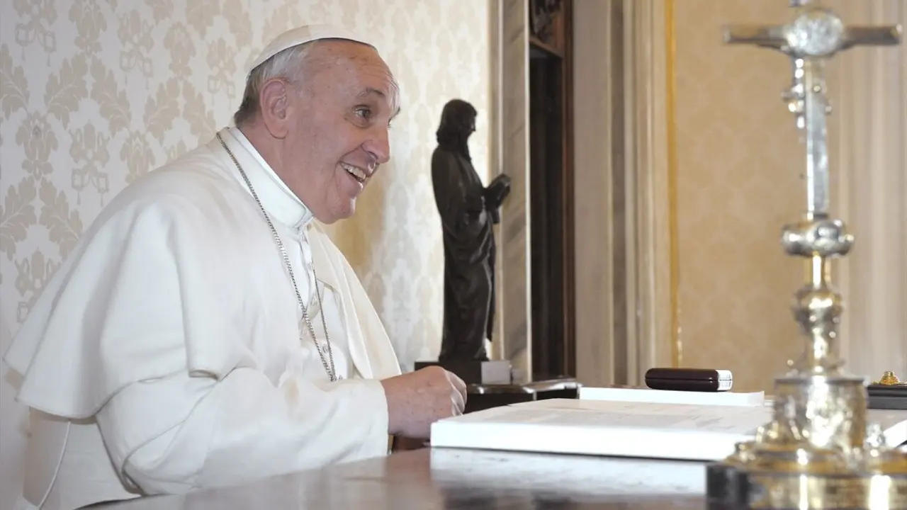 El papa Francisco en una foto de archivo. / EP