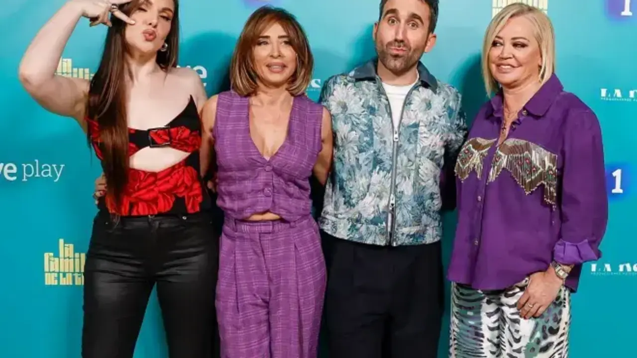 La Familia de la Tele aplaza su estreno. / TVE