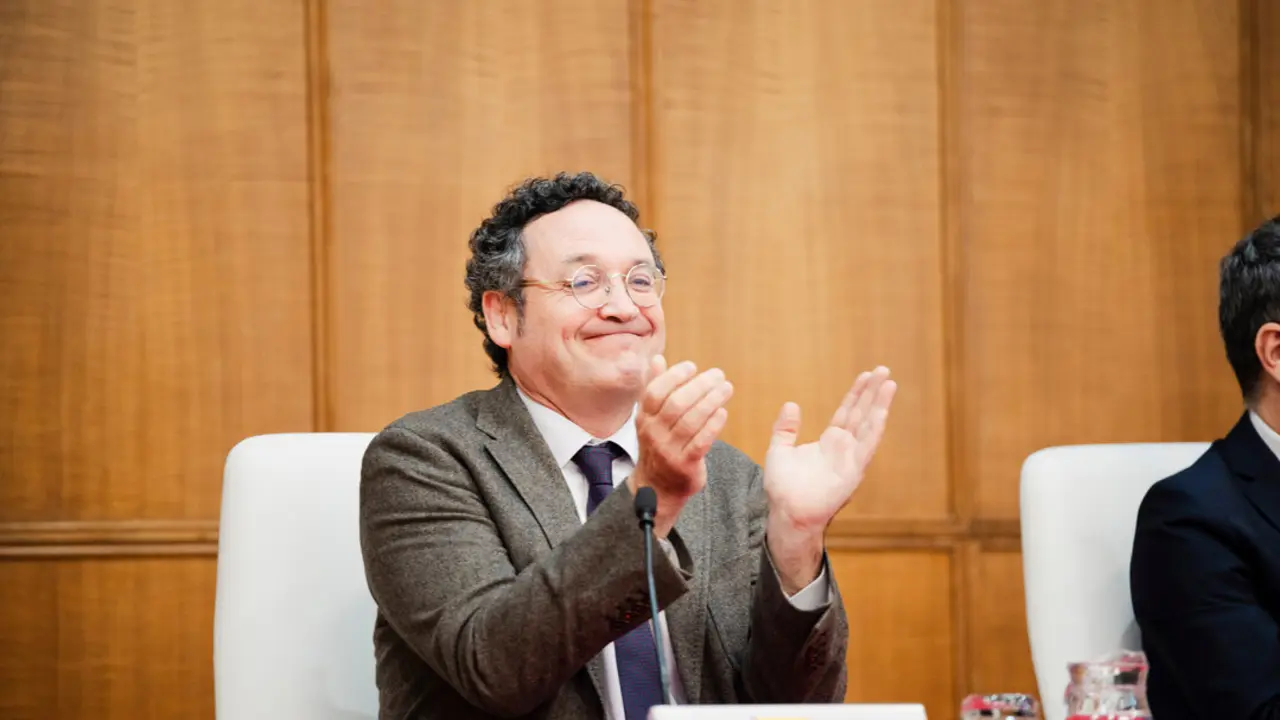 El Fiscal General del Estado, &Aacute;lvaro Garc&iacute;a Ortiz. / EP