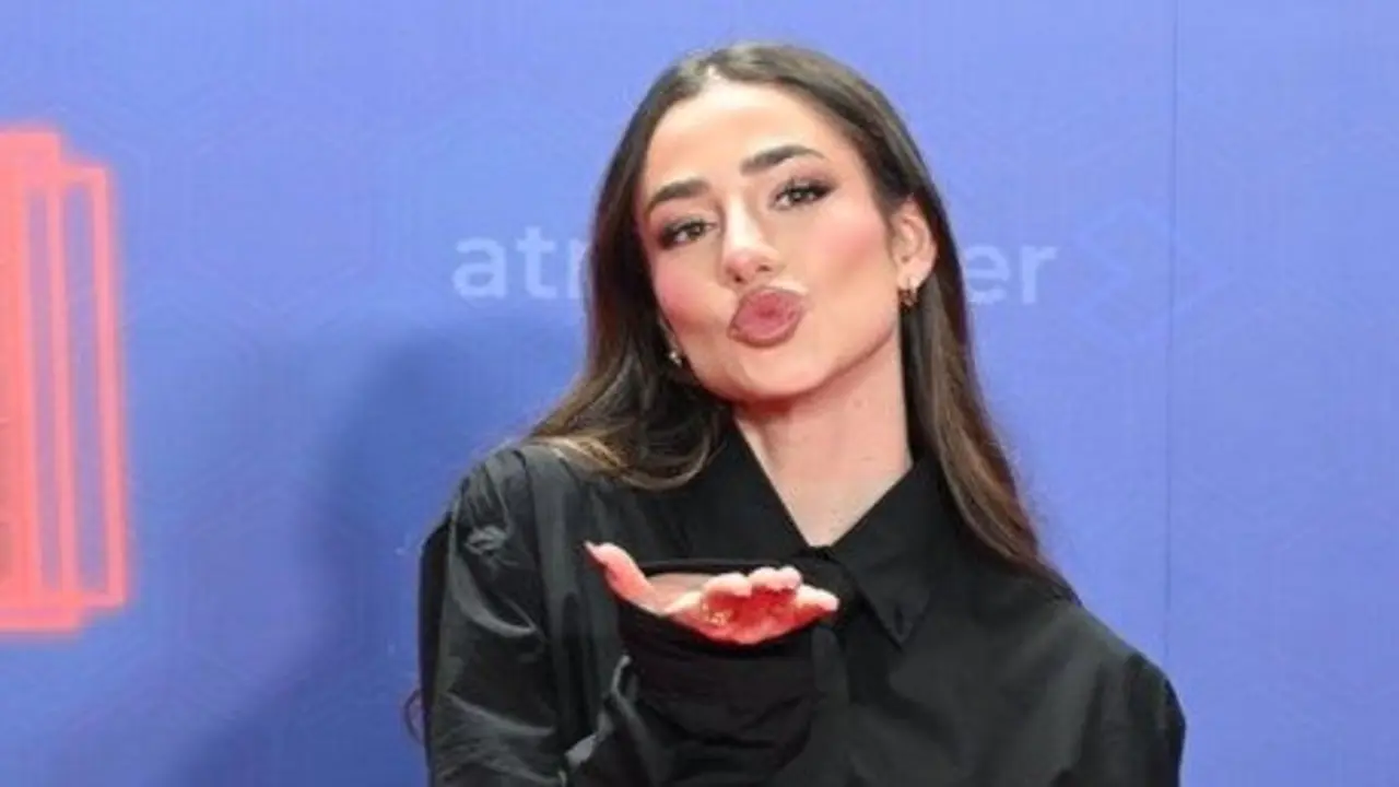 Lola Lolita viaj&oacute; a Punta Cana con influencers y un acompa&ntilde;ante no identificado. / EP