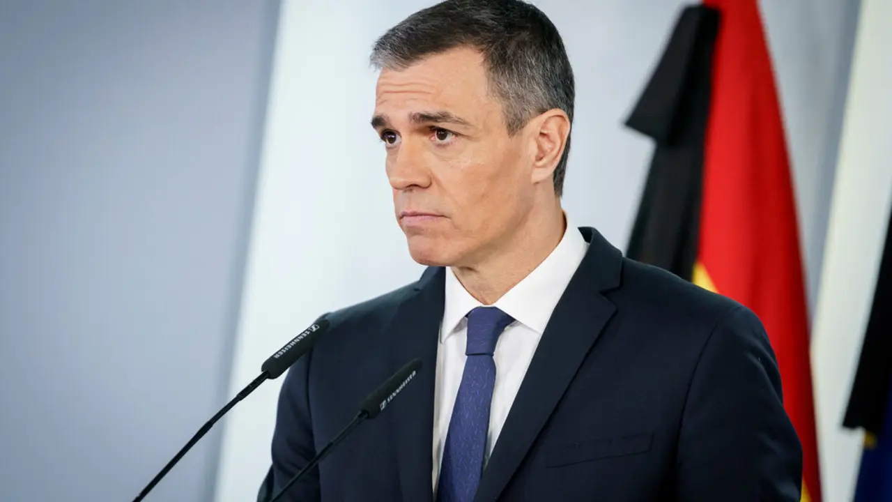 El presidente del Gobierno, Pedro S&aacute;nchez. / EP
