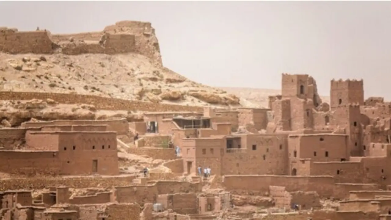 Vista de Jordania. / A.E.