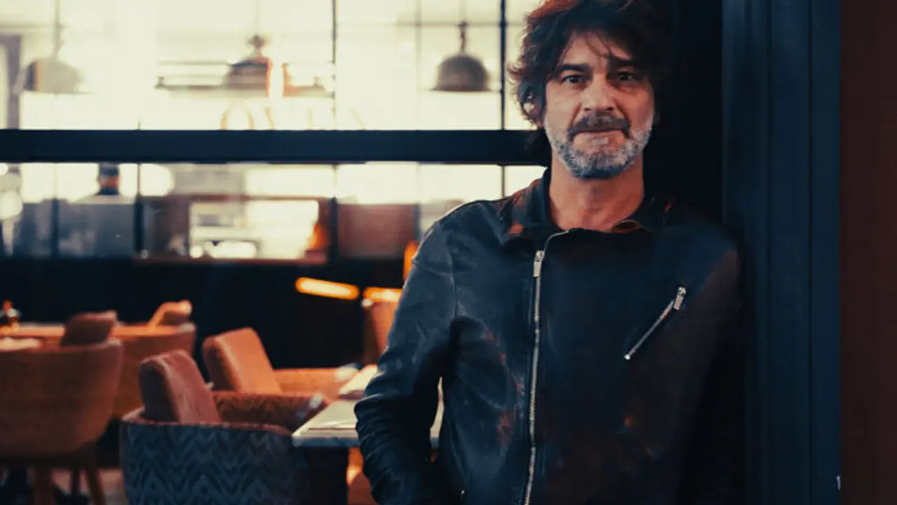 El m&uacute;sico Quique Gonz&aacute;lez. / ep