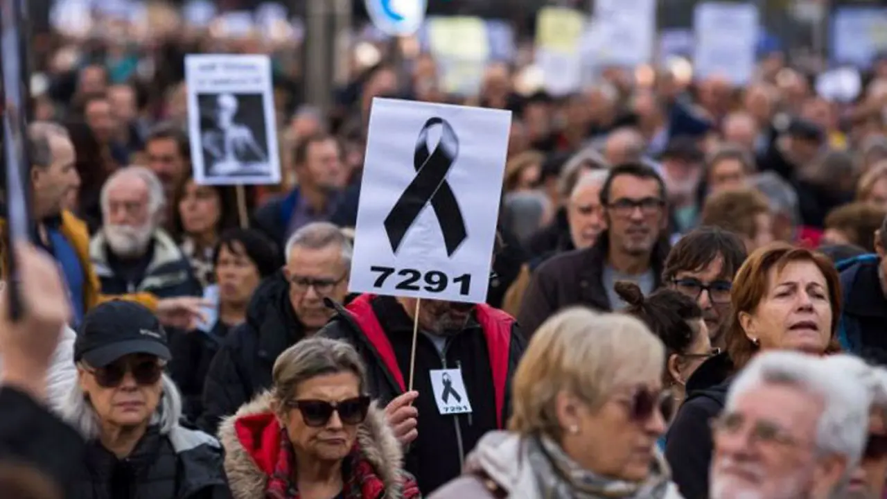Fotograma del documental '7291'. / x