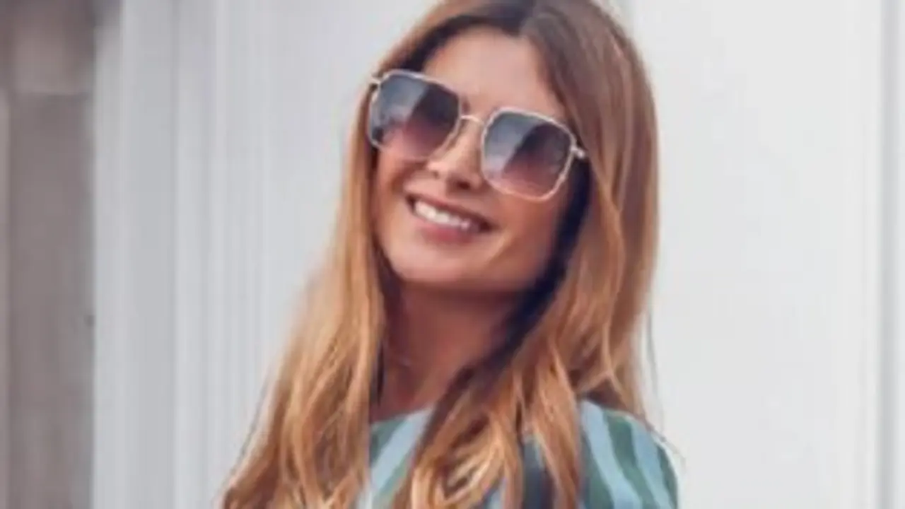 La influencer Rebeca Labara. / Redes sociales