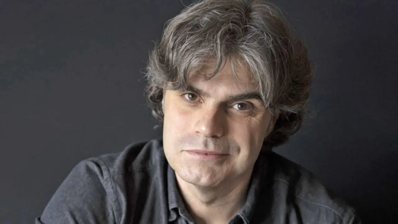 El escritor y periodista, Marcos Pereda. / x