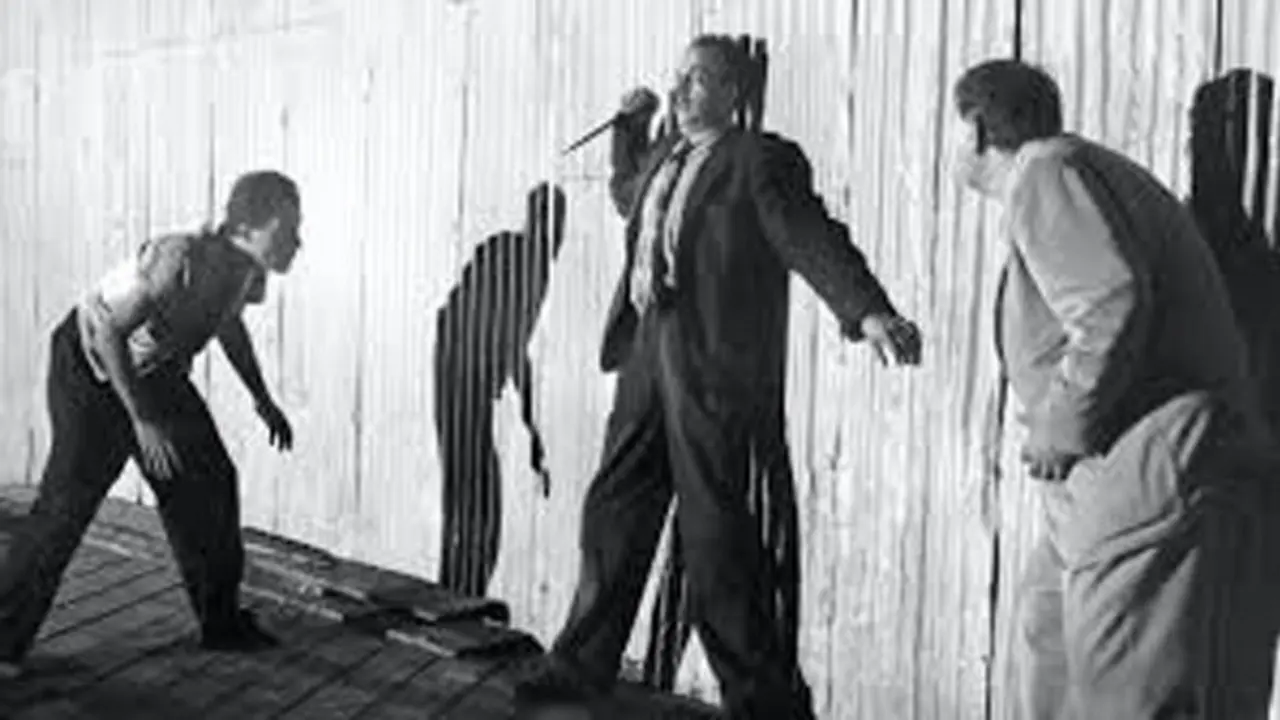 Fotograma de la pel&iacute;cula 'P&aacute;nico en las calles', de Elia Kazan. / x