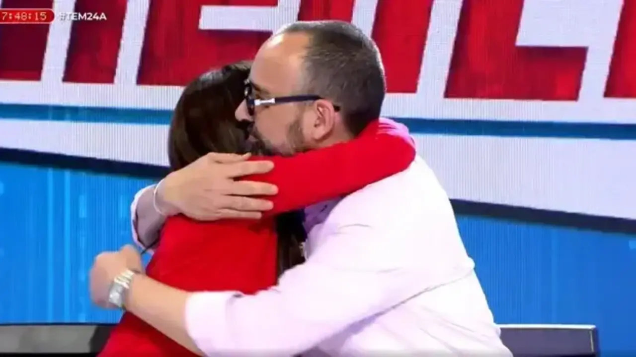 Marta Flich anunci&oacute; que abandonar&aacute; el programa &lsquo;Todo es Mentira&rsquo; en verano. / Cuatro