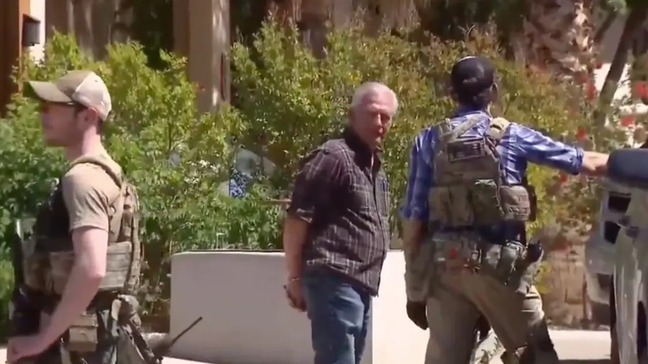 Las autoridades federales han arrestado al juez Juan Cano y a su esposa tras acoger en su casa a un miembro de la banda chavista Tren de Aragua.