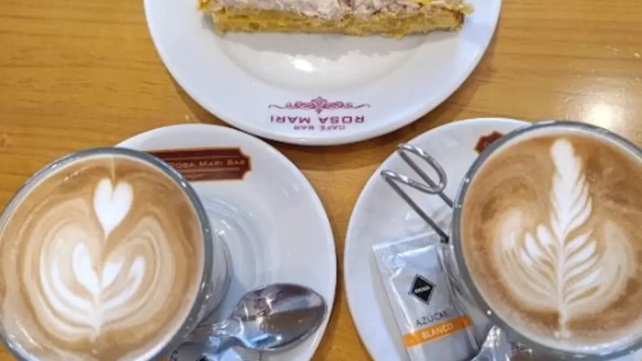 Un desayuno del restaurante. / A.E