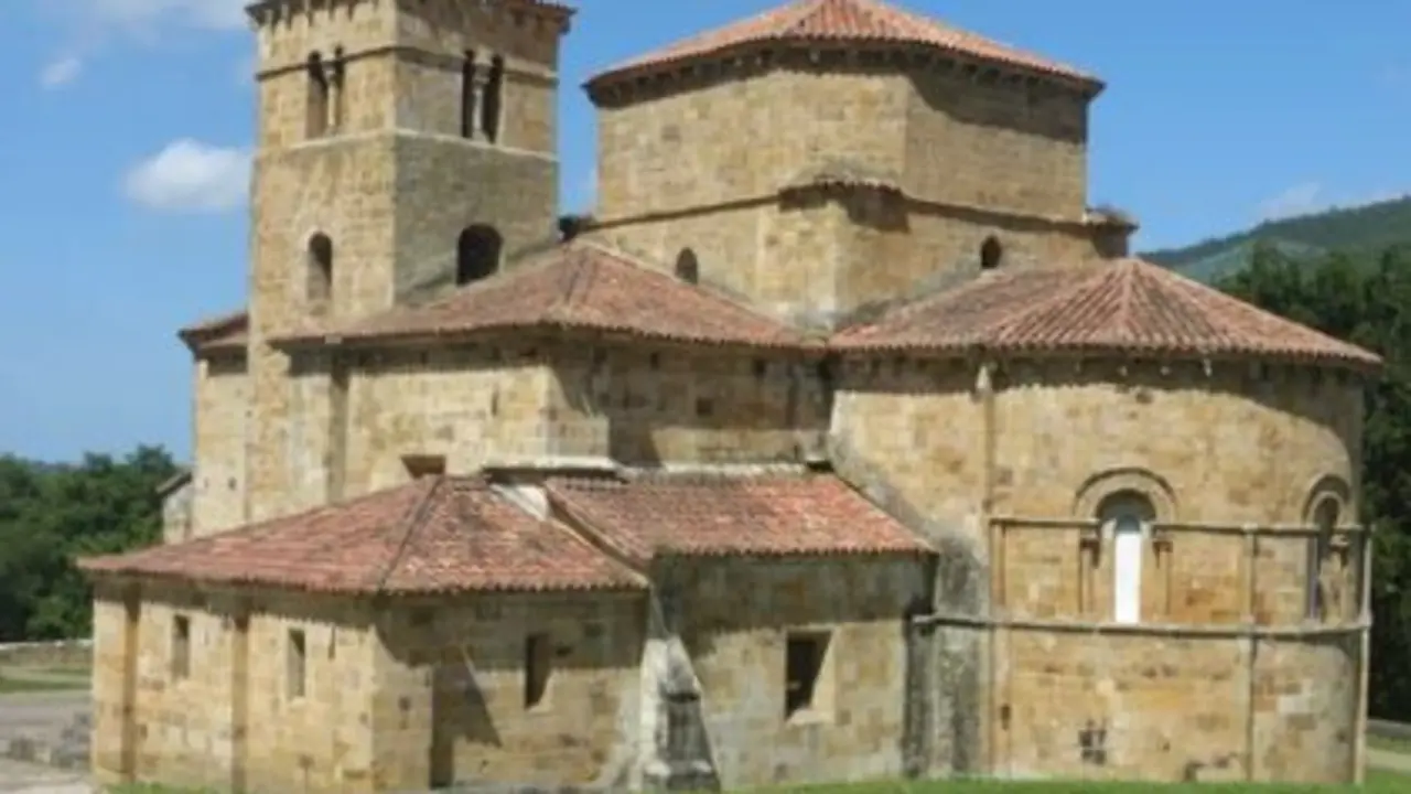 Colegiata de Casta&ntilde;eda. / A.S.