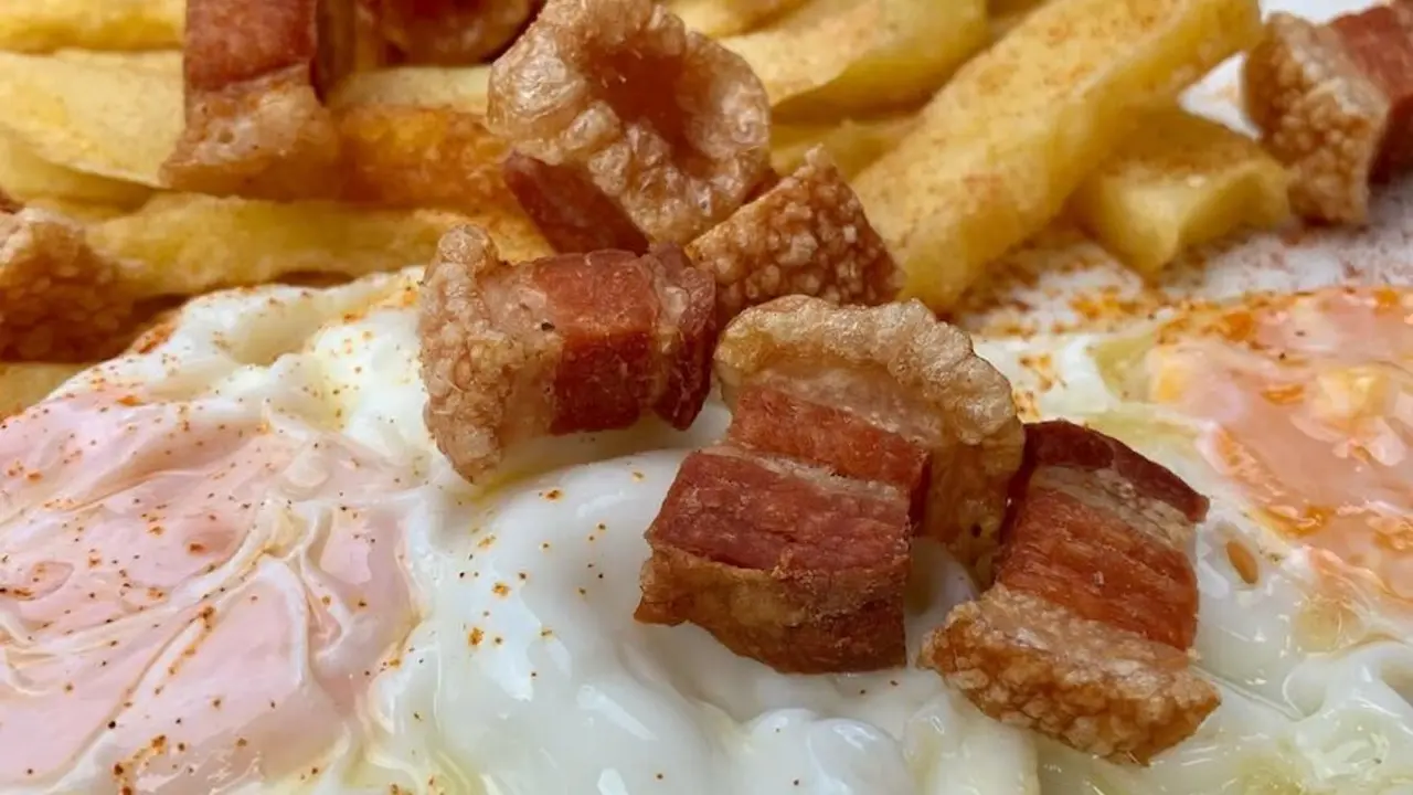 Uno de los platos del restaurante. / RRSS