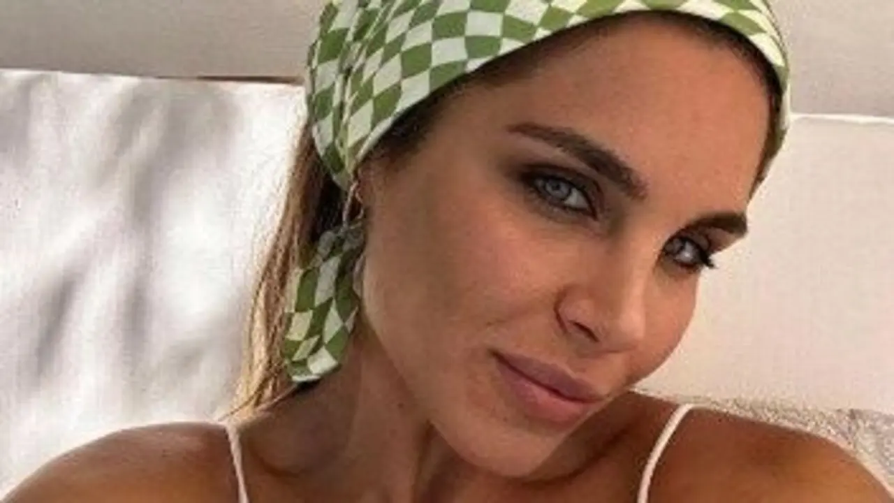 Ivana Icardi en una foto compartida en redes sociales. / X