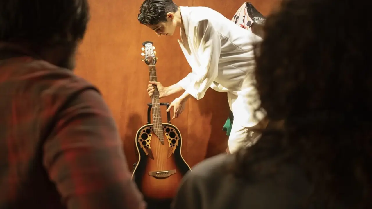 Imagen del largometraje documental 'Flores para Antonio'. / EP