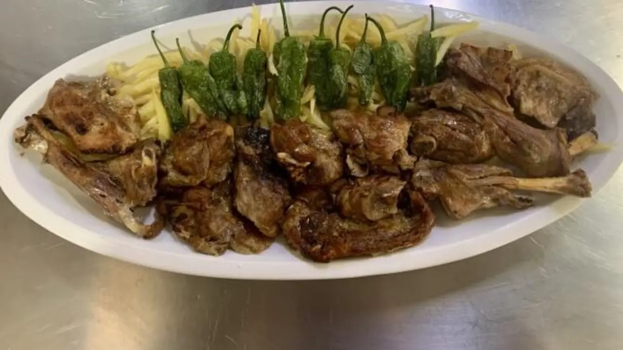Uno de los platos del restaurante. / E.R