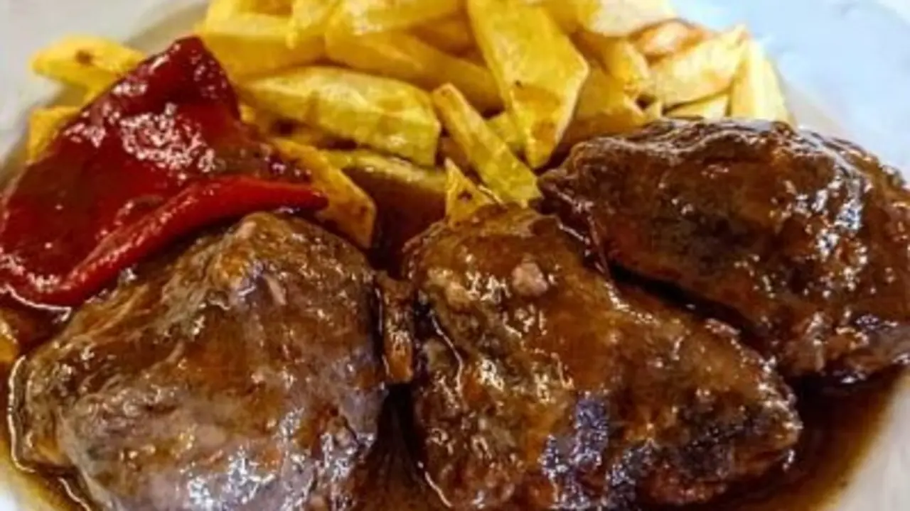 Uno de los platos del restaurante. / R.G.D.
