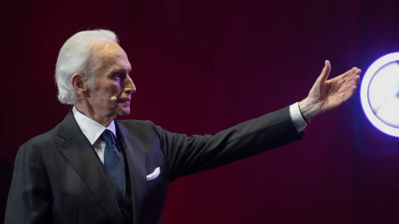 Josep Carreras afirm&oacute; que votar&iacute;a a favor de la independencia de Catalu&ntilde;a en un refer&eacute;ndum. / EP