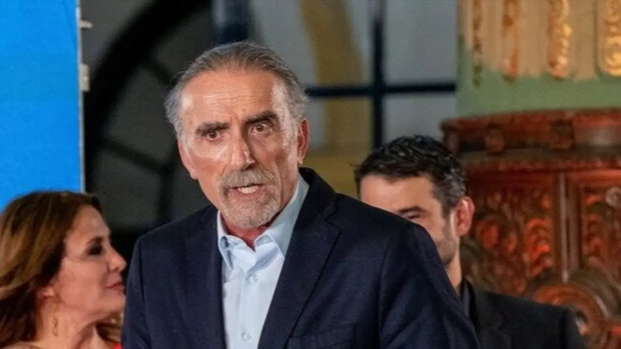 El presentador Juan y Medio en una foto de archivo. / Francisco J. Olmo