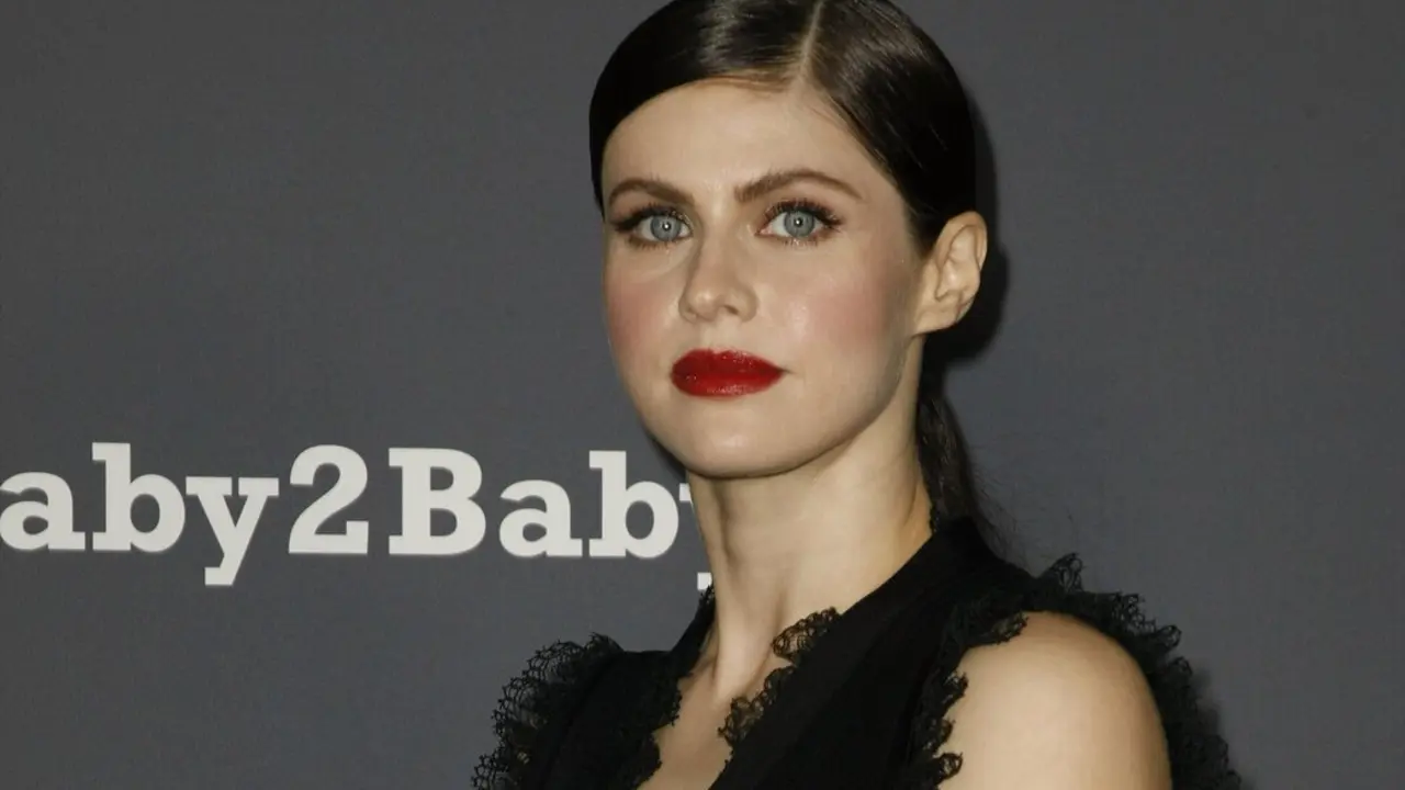 La actriz Alexandra Daddario. / EP / Archivo
